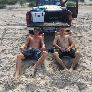 Meet your Posher, Andrew